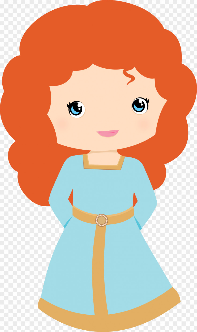 Merida YouTube Disney Princess Clip Art PNG