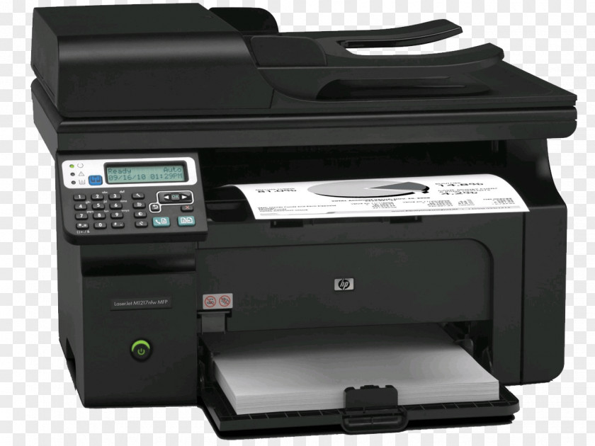 Printing Office Hewlett-Packard HP LaserJet Multi-function Printer Laser PNG