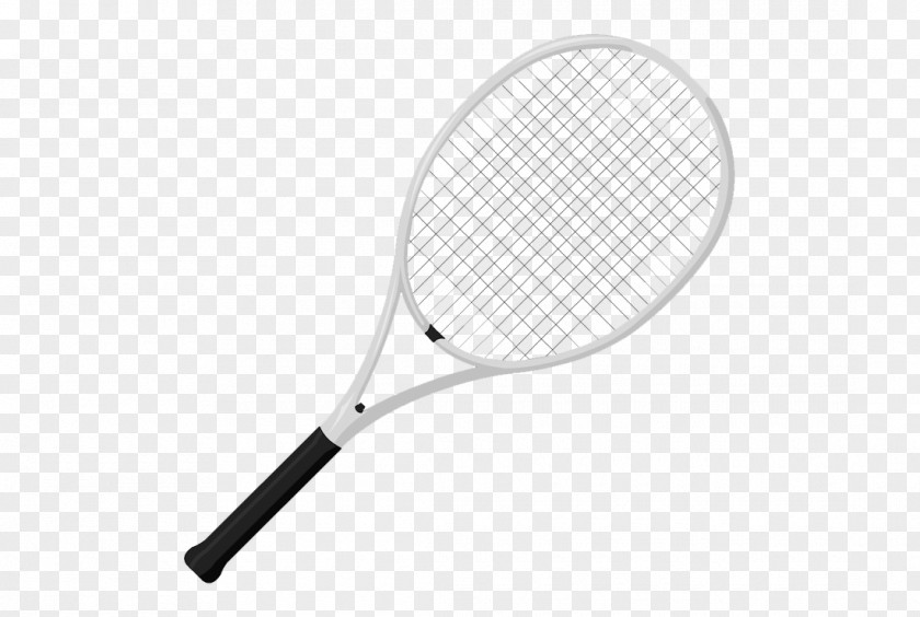 Tennis Strings Racket Rakieta Tenisowa PNG
