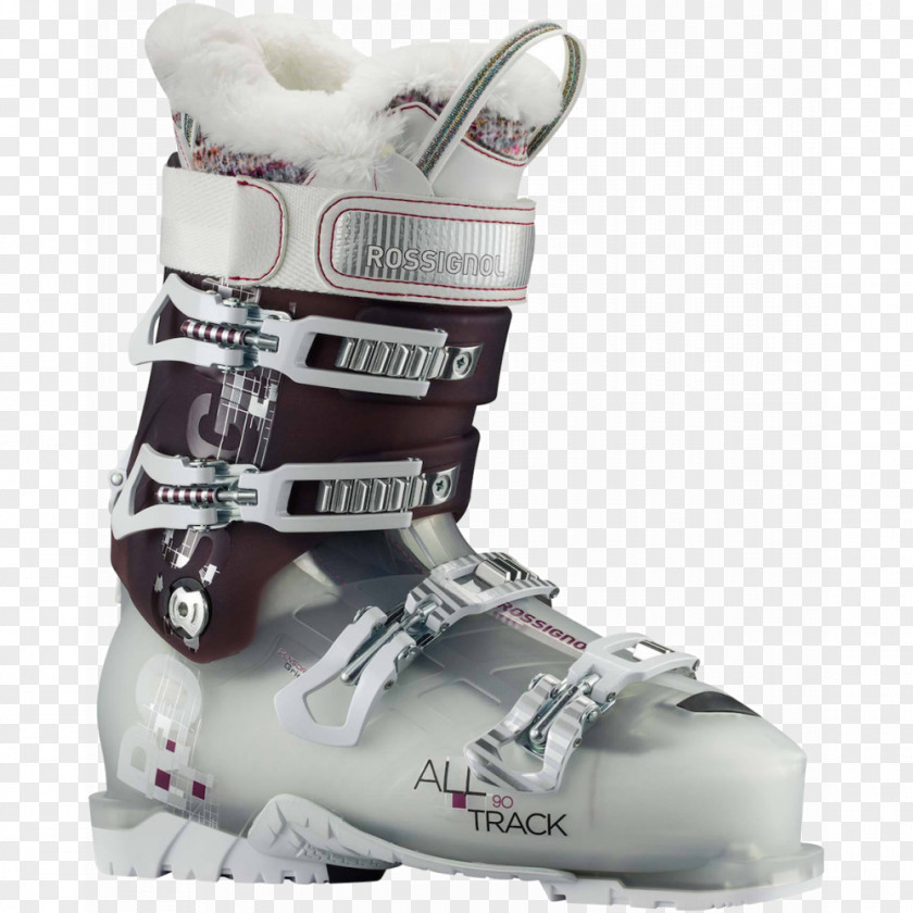 Alpine Skiing Ski Boots Bindings Skis Rossignol PNG