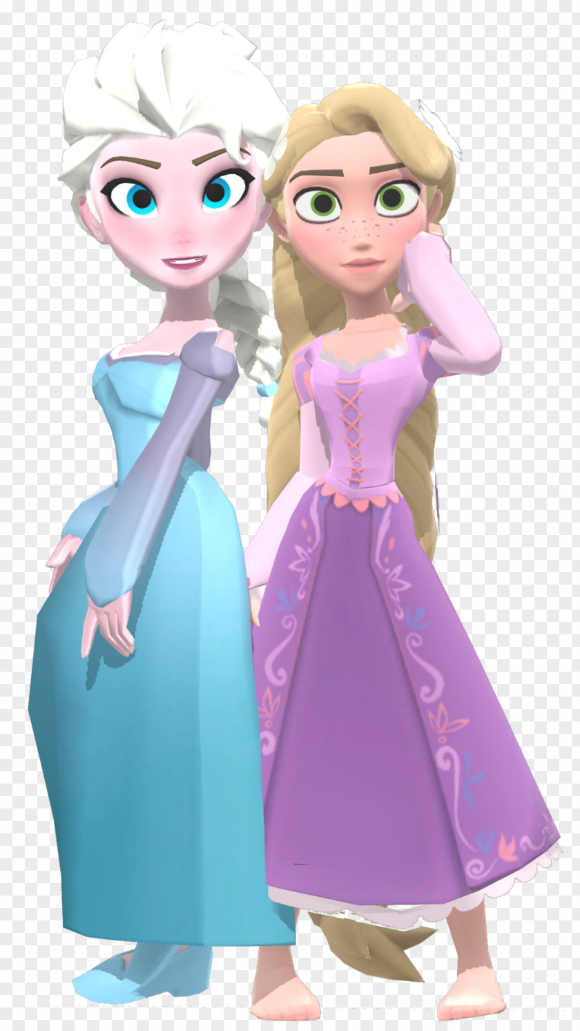 Anna Frozen Elsa Rapunzel Tangled PNG