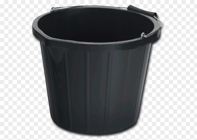 Bucket Mop Cart Pail Flowerpot PNG