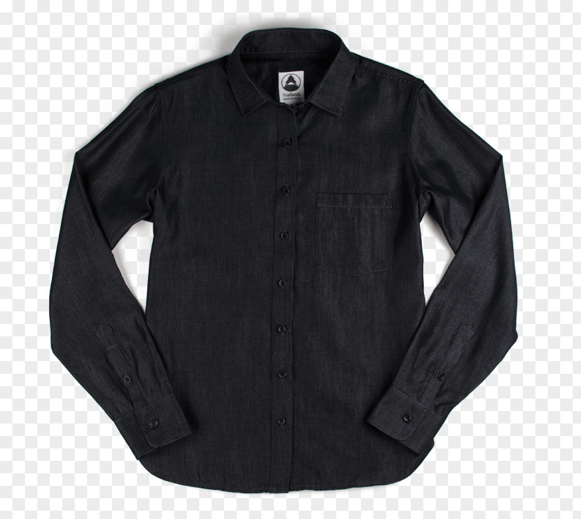 Button Up Shirt T-shirt Dress Polo Henley PNG