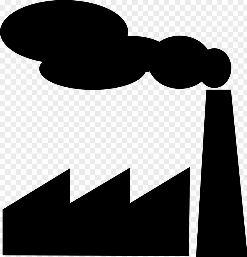 Chimney Industry Industrial Revolution Factory Business Manufacturing PNG