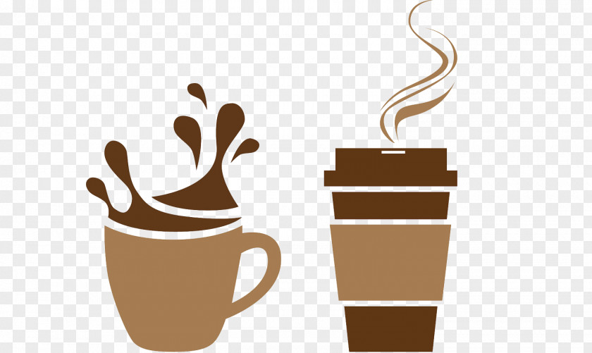 Coffee Cup Cafe Tea Clip Art PNG