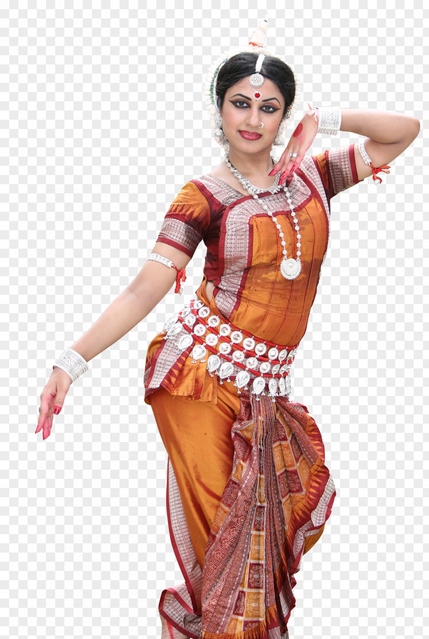 Dancers Odissi Indian Classical Dance Dresses, Skirts & Costumes PNG