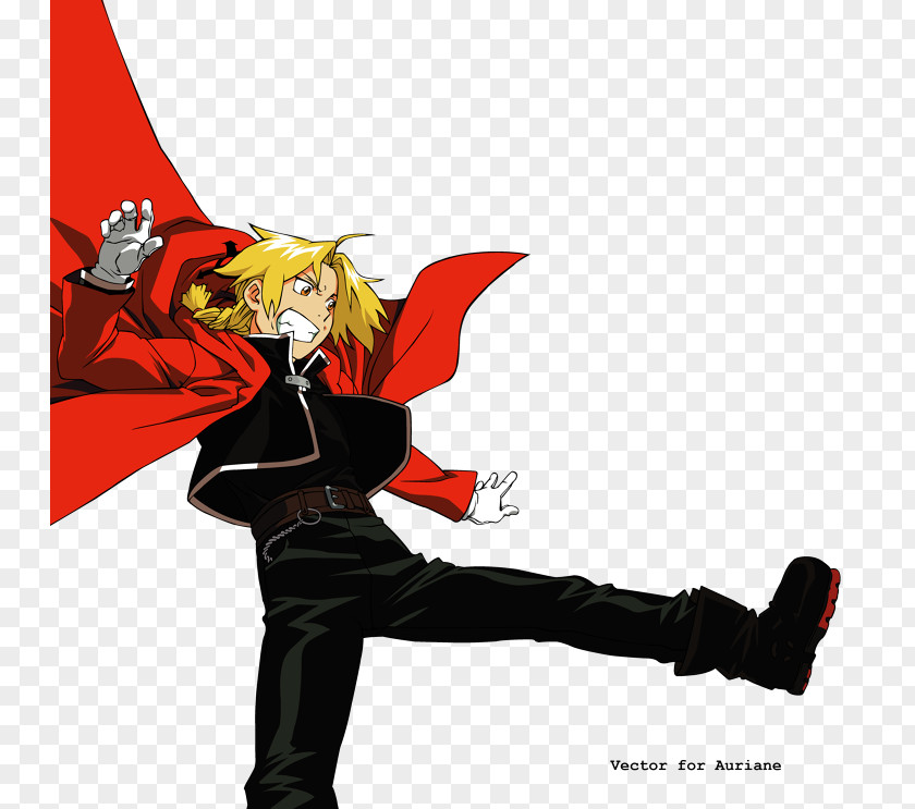 Edward Elric Alphonse Hohenheim Fullmetal Alchemist Character PNG