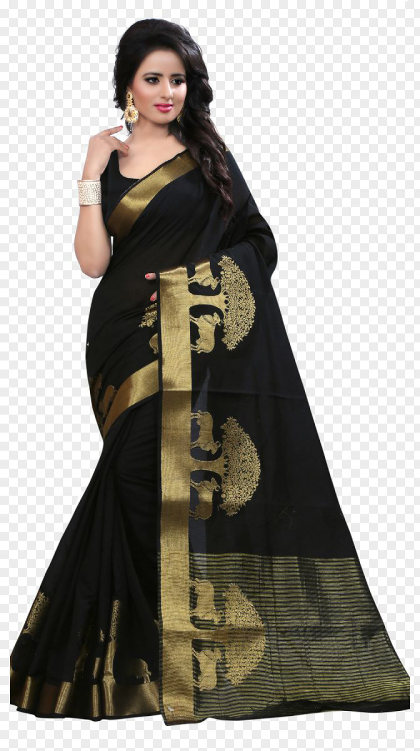Kalamkari Banarasi Sari Silk Clothing Shopping PNG
