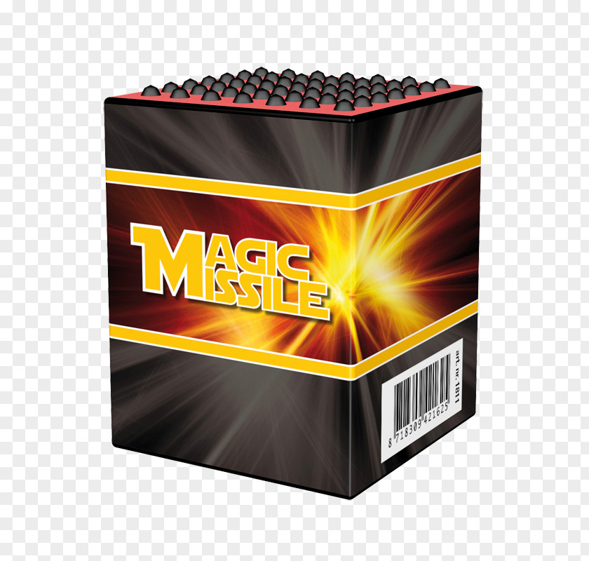 Magic Missile Fireworks Cake Rocket Knalvuurwerk Mortar PNG