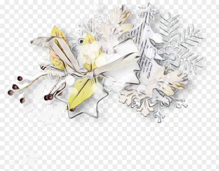 Petal Flower Twig Meter PNG