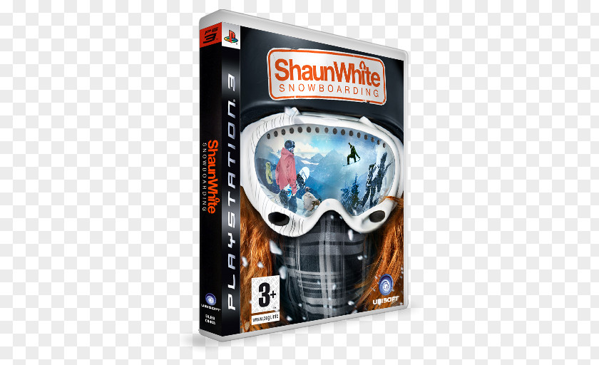 Playstation Shaun White Snowboarding PlayStation 3 Xbox 360 Game PNG