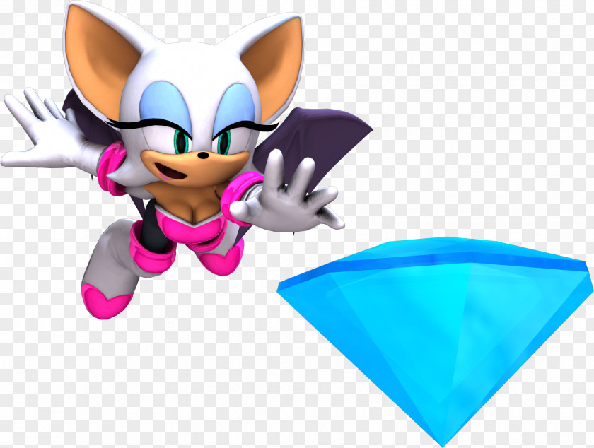Sonic Generations Heroes Rouge The Bat Hedgehog Shadow PNG