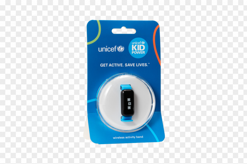 UNICEF Unicef Kid Power Band Activity Tracker Star Wars: Force For Change PNG