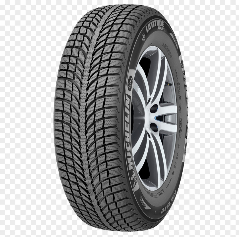 Audi Michelin R18 Snow Tire PNG