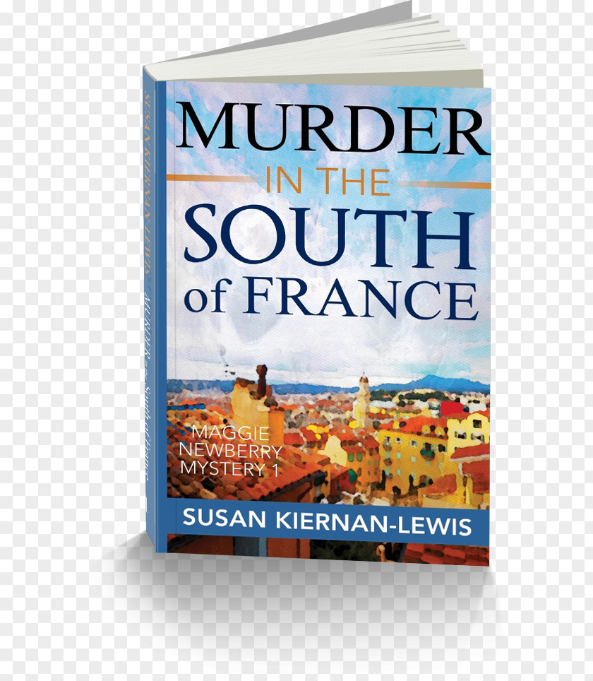 Book Murder In The South Of France: 1 Maggie Newberry Mysteries Amazon.com A La Carte: Mystery Death Is Like Box Chocolates PNG