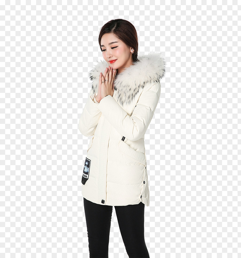 Case Fur Clothing Coat Hood Jacket PNG