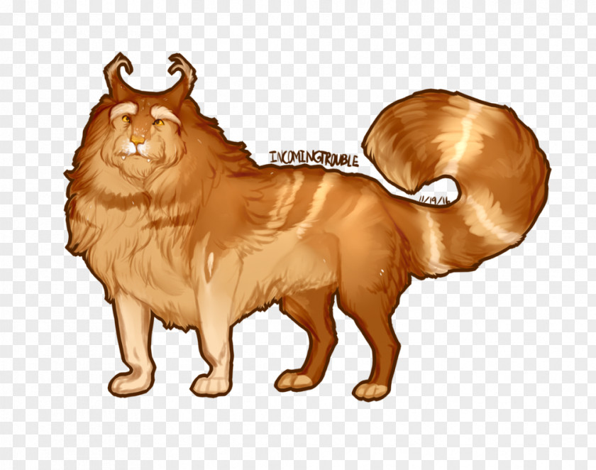 Cat Dog Lion Illustration Mammal PNG