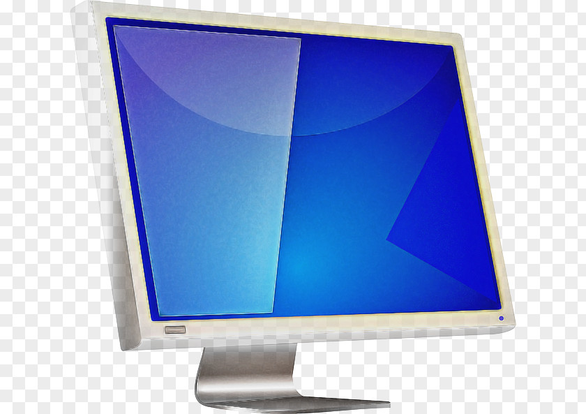 Computer Monitor Screen Output Device Accessory Desktop PNG