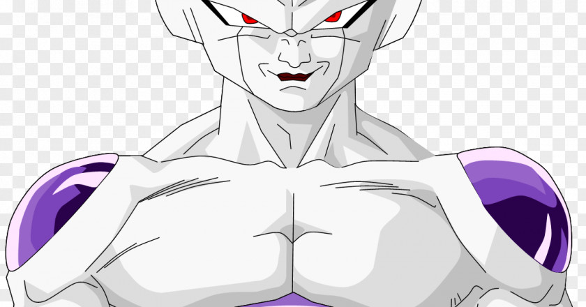 Design Frieza Bag Sketch PNG