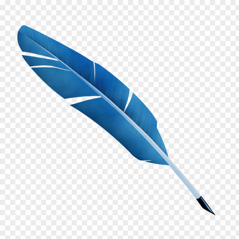Fountain Pen Office Supplies Feather PNG