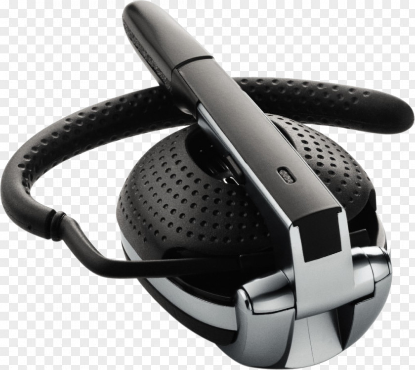 Headphones Headset Jabra Supreme + Microphone PNG