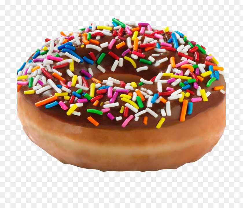 Ice Cream Donuts Frosting & Icing Sprinkles Glaze PNG
