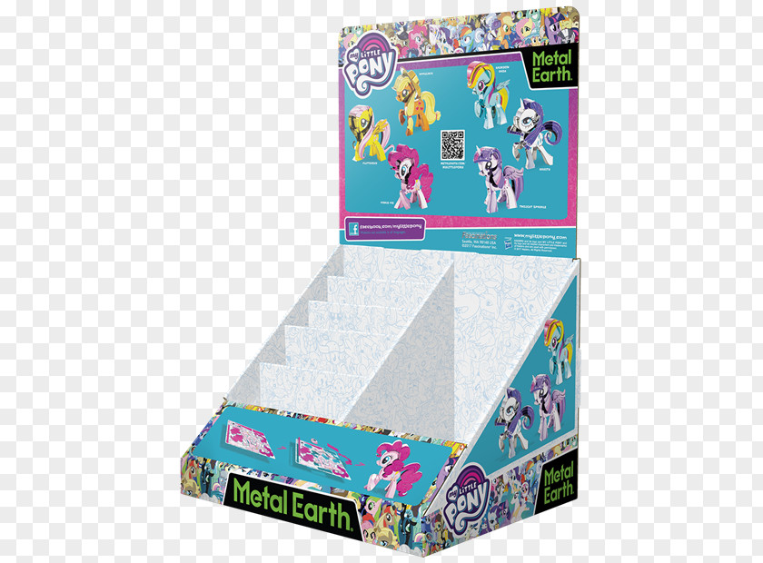 Little Pony Birthday My Toy Game Gift PNG