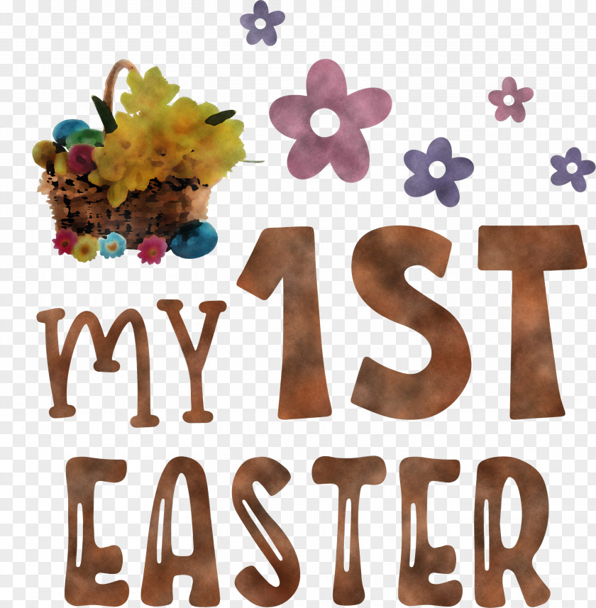 My 1st Easter Baskets Day PNG