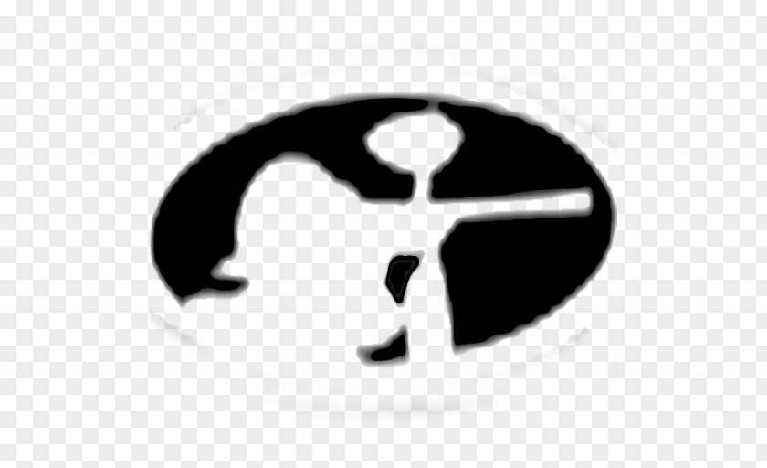 Paintball Black And White Logo Monochrome Symbol PNG