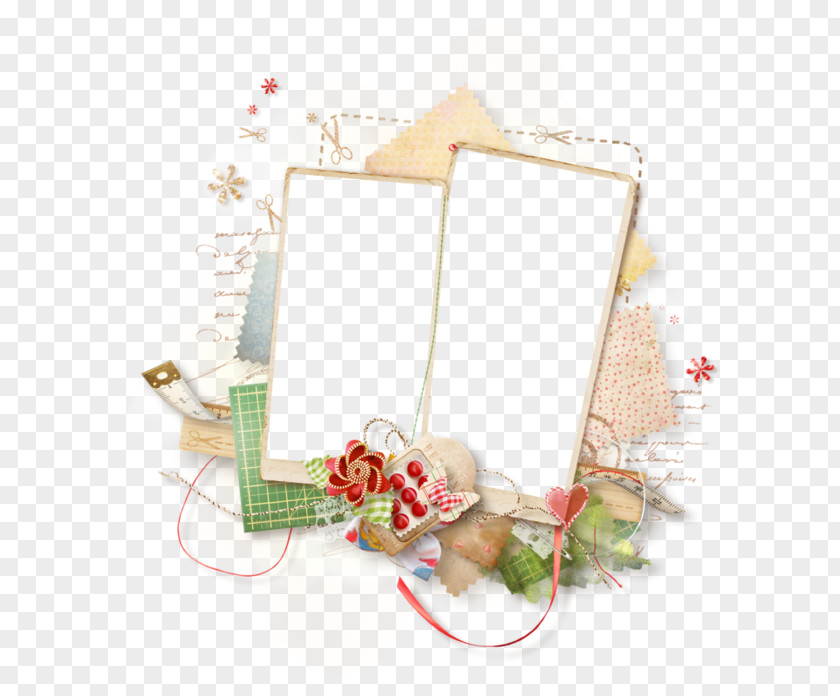 Picture Frames Clip Art PNG