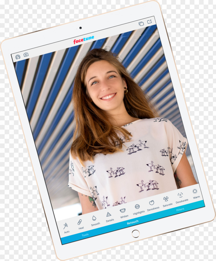Selfie Friends Facetune Photography Computer Software Image Editing PNG