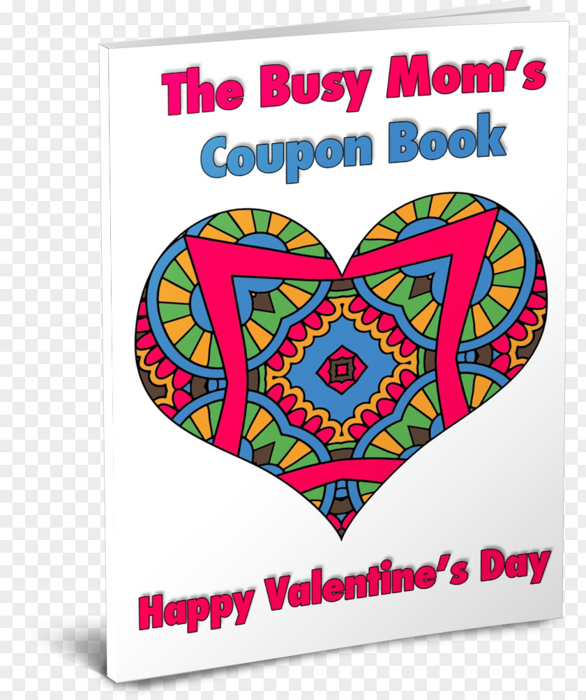 Valentine's Day Mother Maternal Insult Book Gift PNG