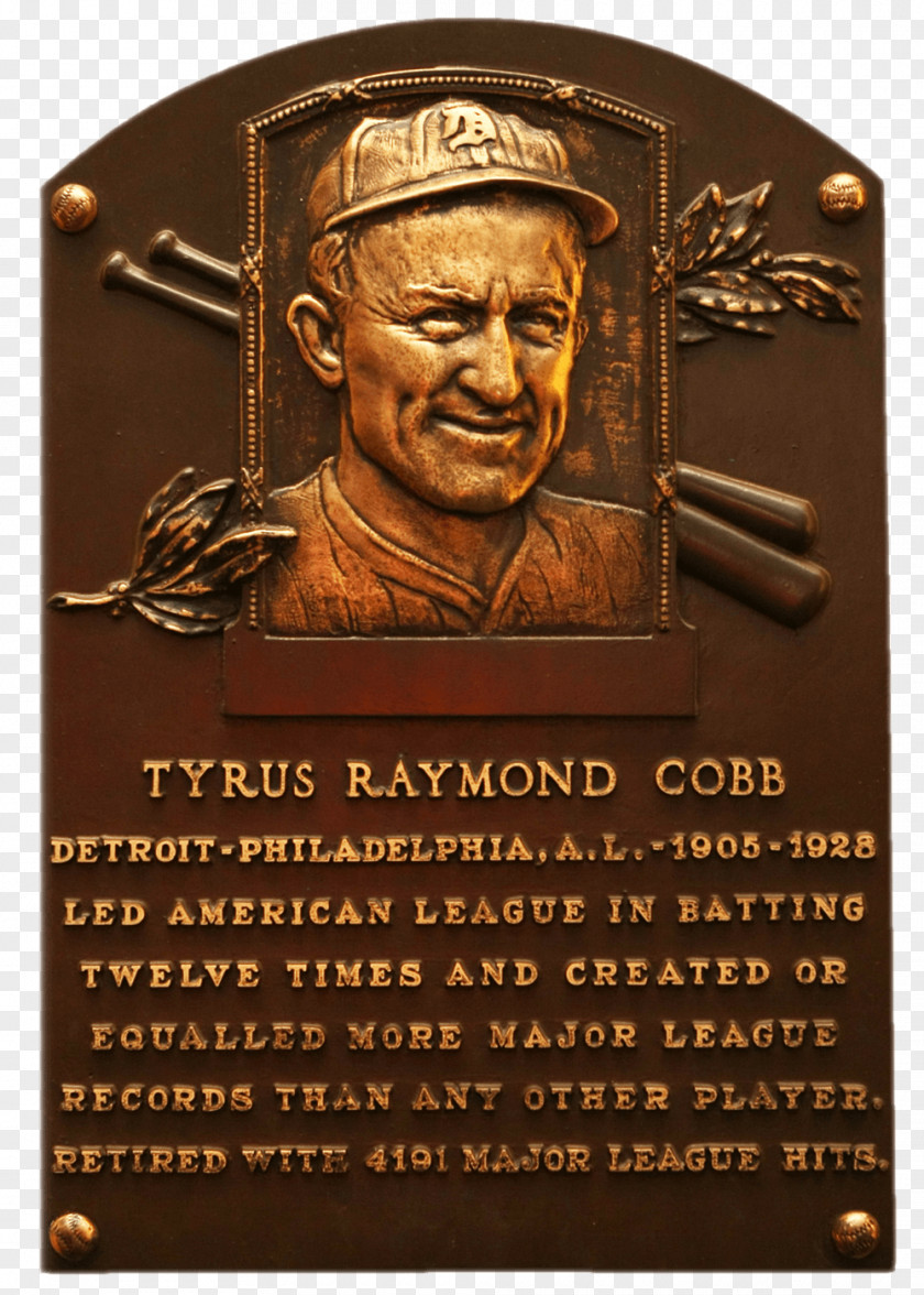 Baseball Ty Cobb Museum National Hall Of Fame And Pittsburgh Crawfords PNG