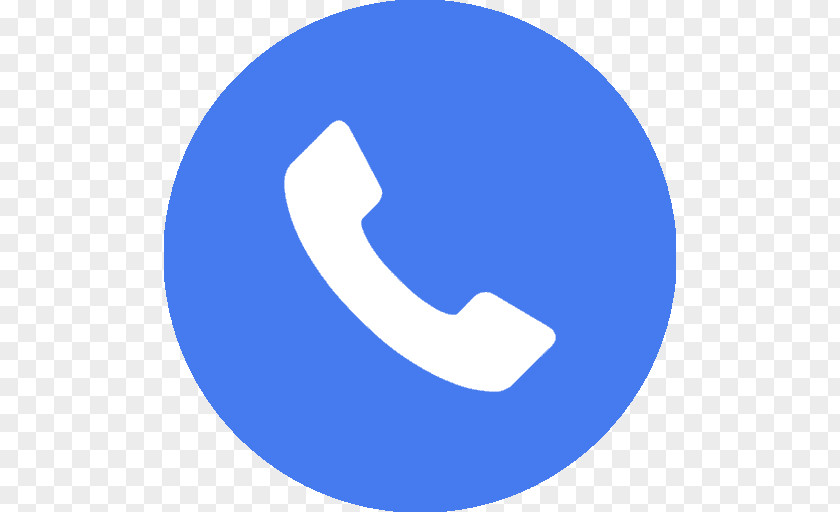 Blue Call Icon Telephone Call-recording Software Mobile App PNG