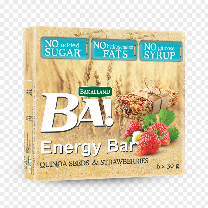 Energy Bars Bakalland Breakfast Cereal Vegetarian Cuisine Bar PNG