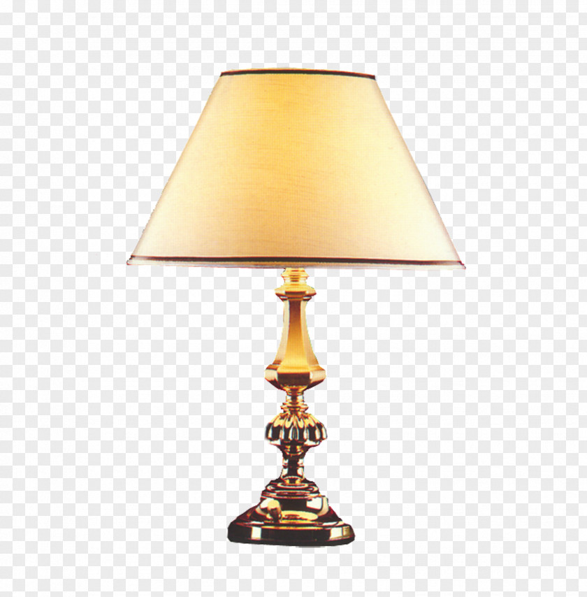 Exquisite Table Lamp Light Lampe De Bureau PNG