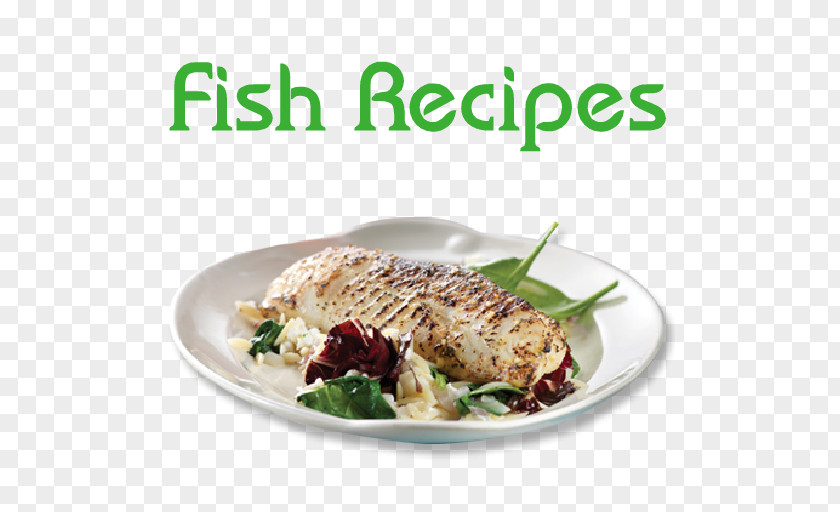 Fish Recipe Vegetarian Cuisine Leaf Vegetable Dish Garnish PNG