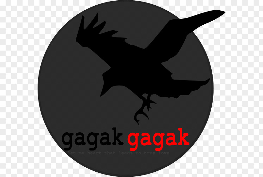 Gagak Bangkai Sundanese Language Clip Art Shadow Of The Raven PNG