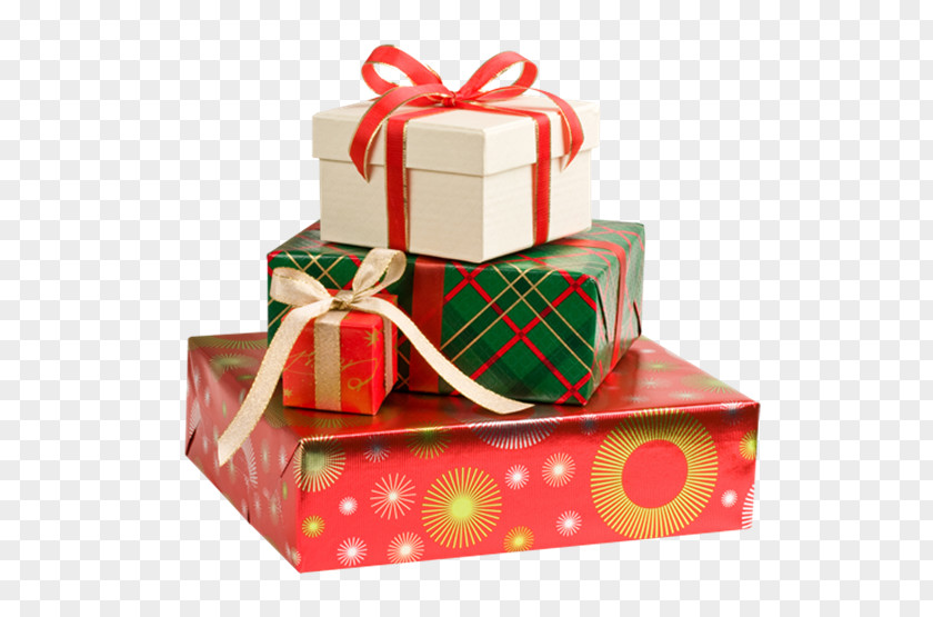Gift Christmas Child Decoration PNG