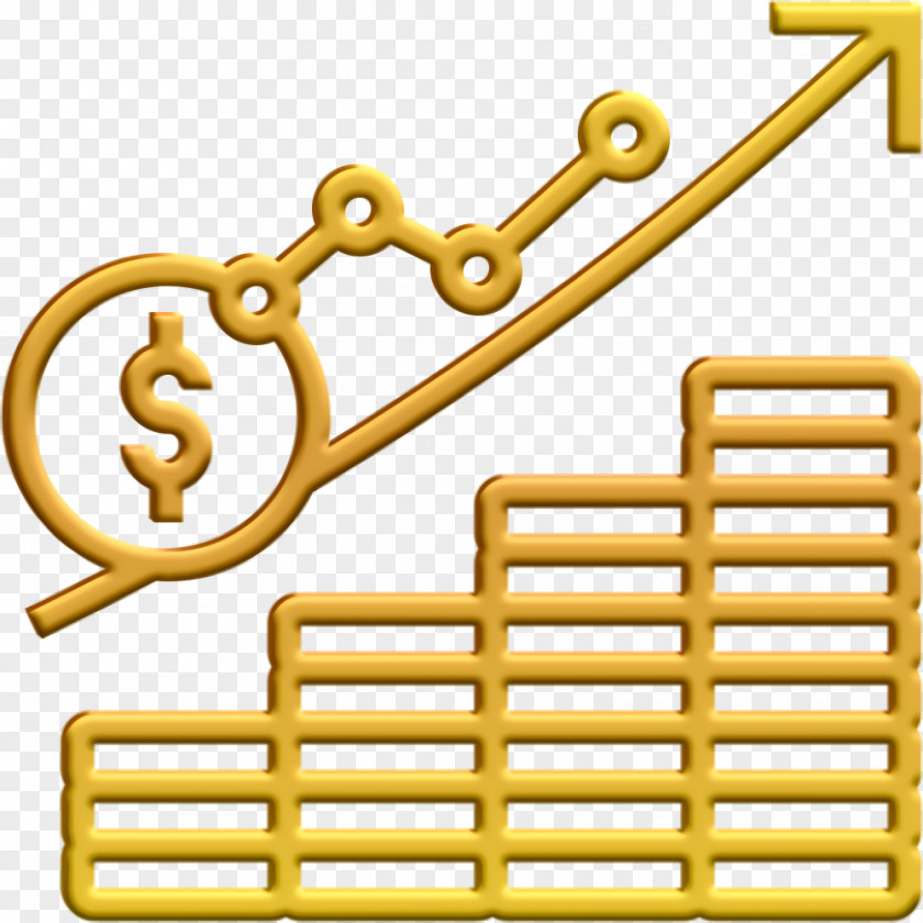 Growth Icon Lnvestment PNG