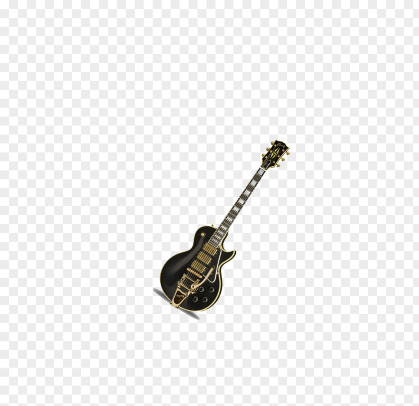 Guitar Gibson Les Paul Custom ES-335 Special PNG