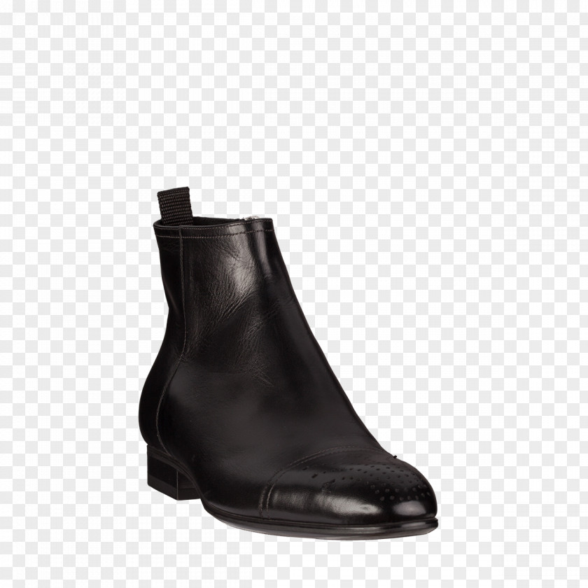 Herbal Black Leather Shoe Absatz Stiletto Heel PNG