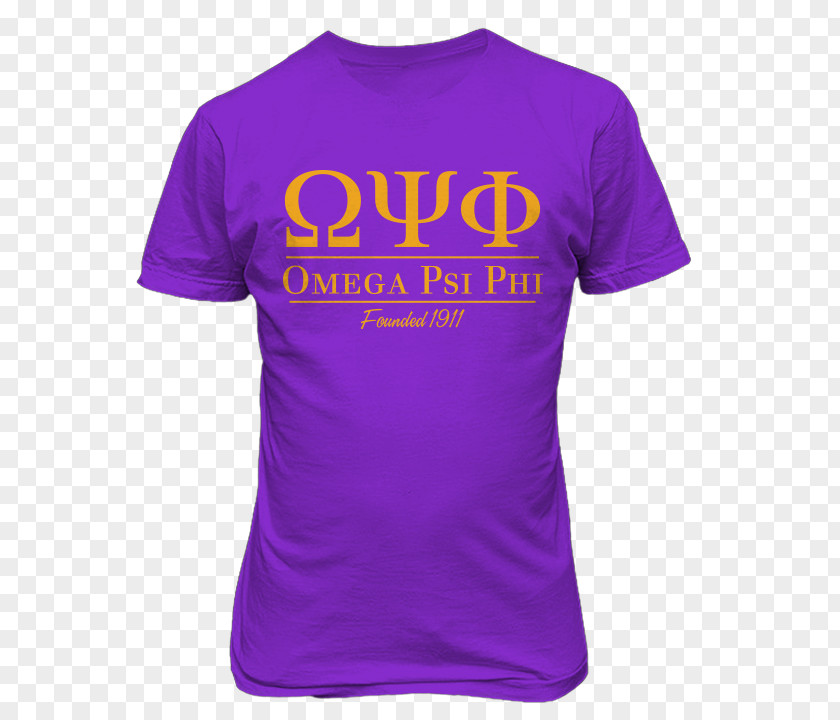 Omega Psi Phi T-shirt Clothing Beta Sigma Sleeve PNG