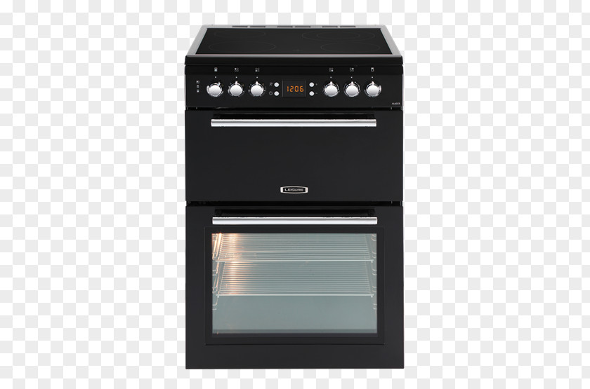 Oven Gas Stove Cooking Ranges Electric Cooker PNG