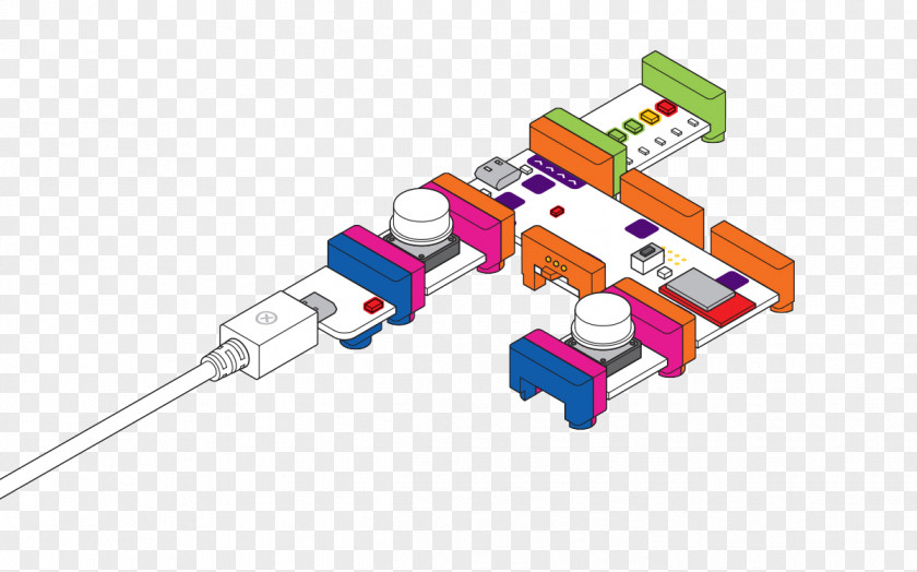 Shopping Spree LittleBits Electronics Electrical Network PNG