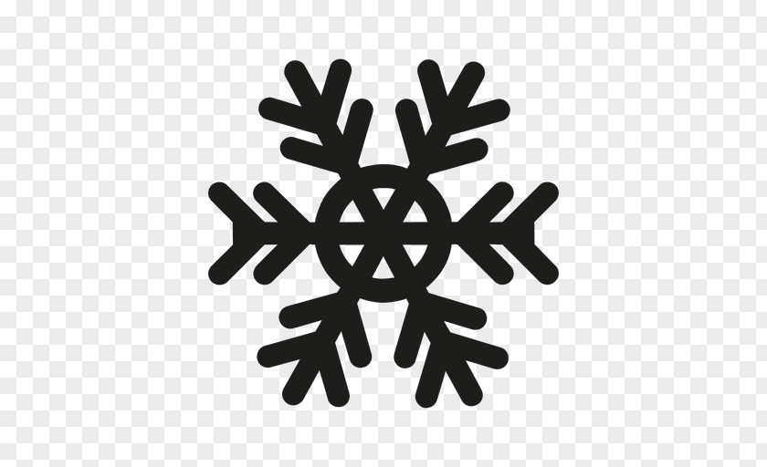 Snowflake Ornaments Light PNG
