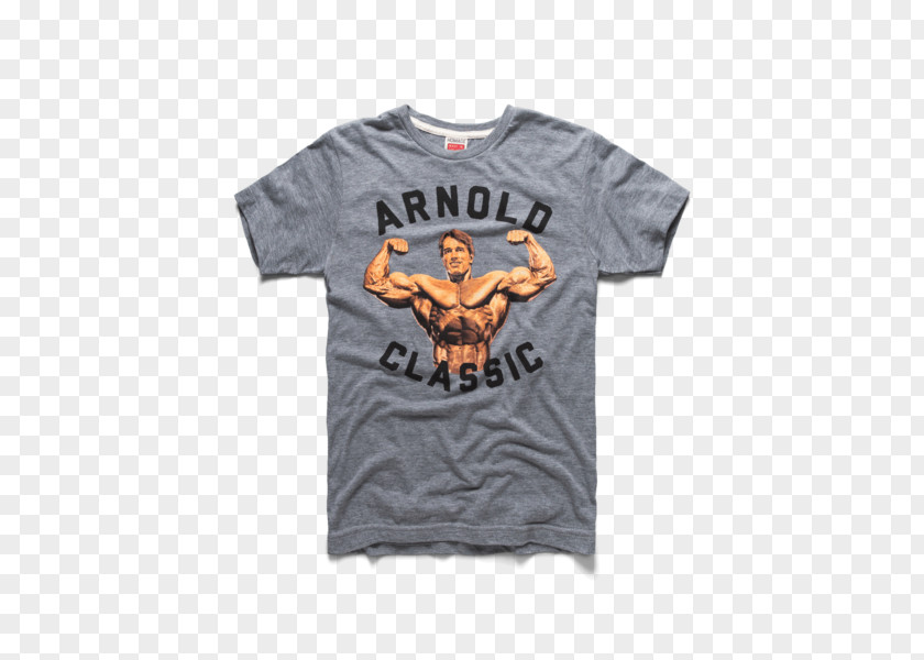 T-shirt Arnold Sports Festival Top Clothing PNG