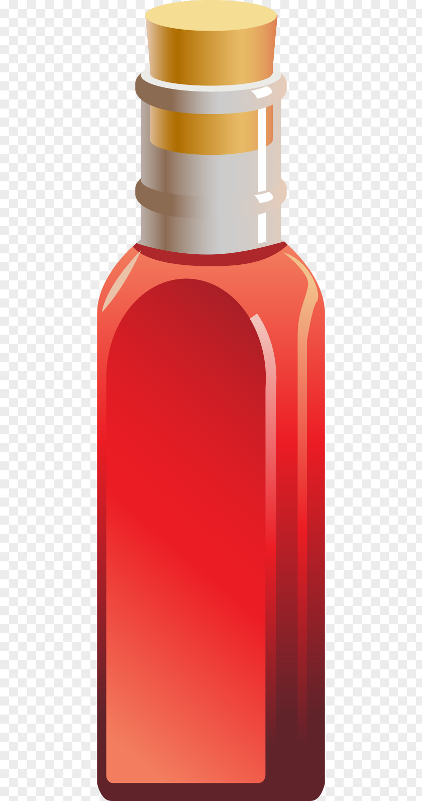 Vector Hand-painted Oil Essential PNG