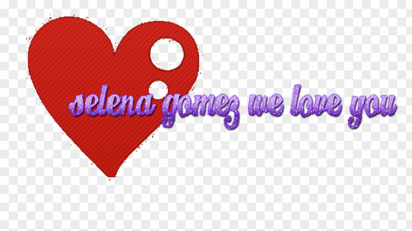 We Love You Logo Valentine's Day Font PNG