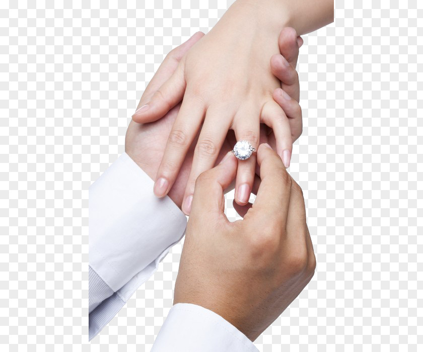 Wearing A Ring Close-up Wedding Stock Photography Arm Size PNG